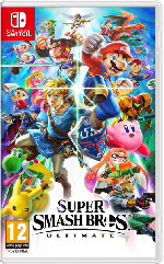 Cover Super Smash Bros. Ultimate