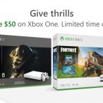 Scontati tutti i pacchetti Xbox One per il periodo Natalizio