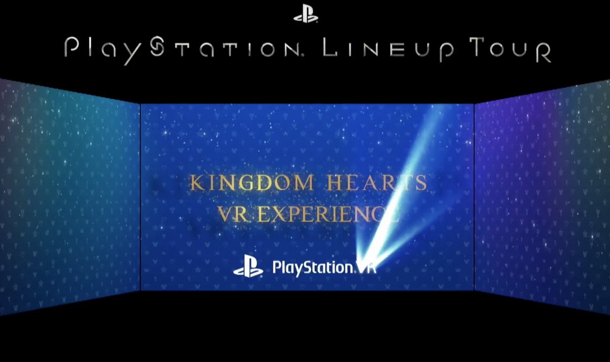 Kingdom Hearts VR arriva gratis a Natale!