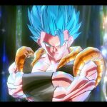 Gogeta Super Saiyan Blue arriva in Dragon Ball Xenoverse 2