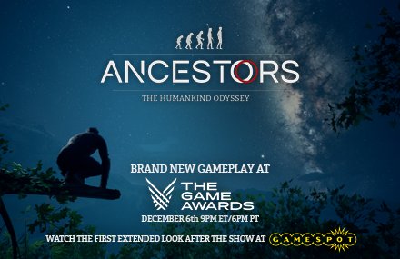 Panache Digital Games annuncia il gameplay di Ancestors Humankind Odyssey