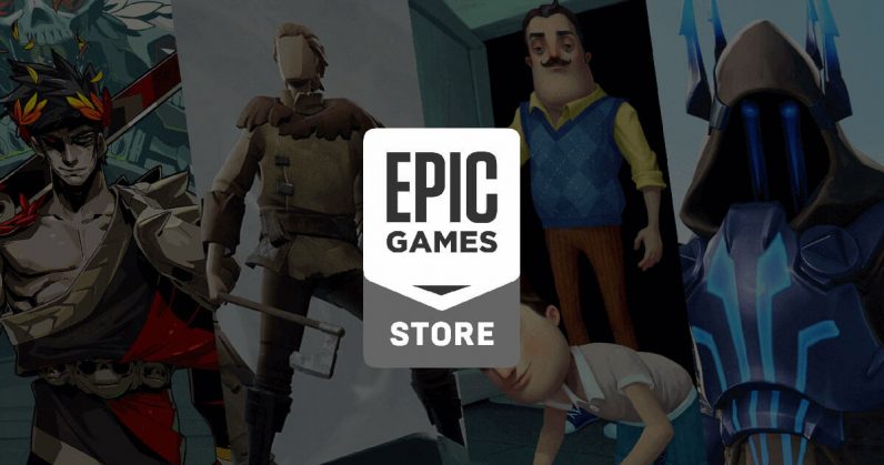 Epic Games Store: sconti e regali per Natale