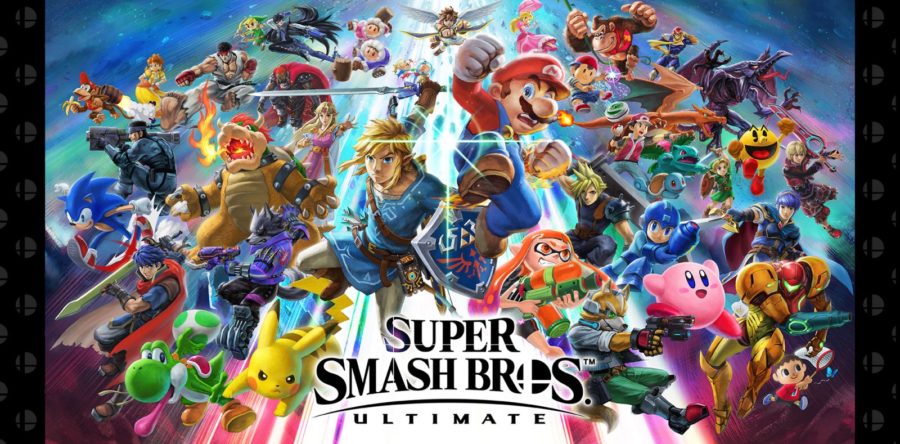 Super Smash Bros. Ultimate Record