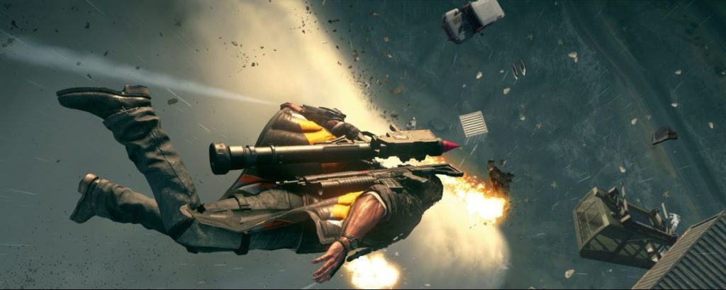 Just Cause 4