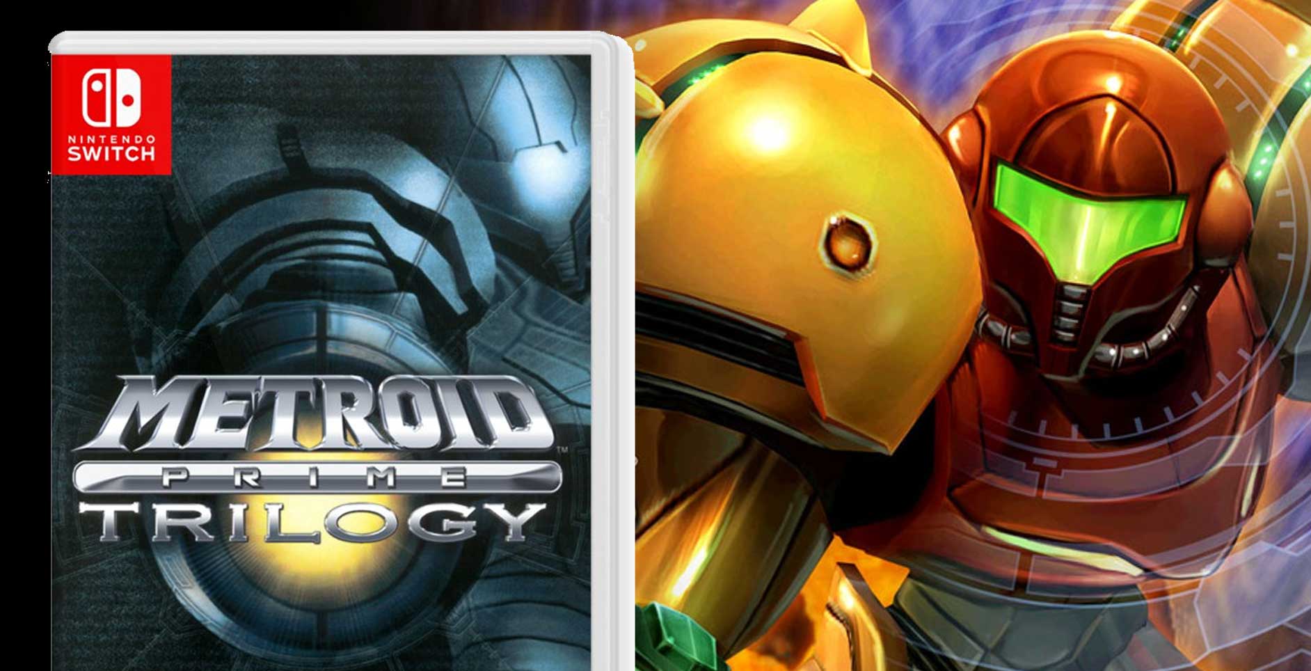 Trilogia di Metroid Prime in arrivo per Nintendo Switch?