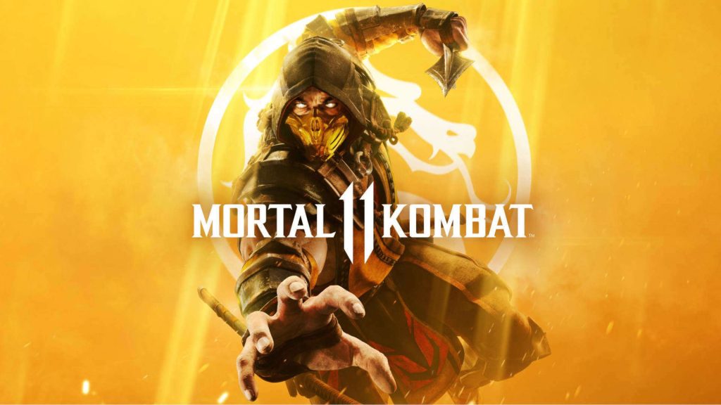 Mortal Kombat 11 Shang Tsung