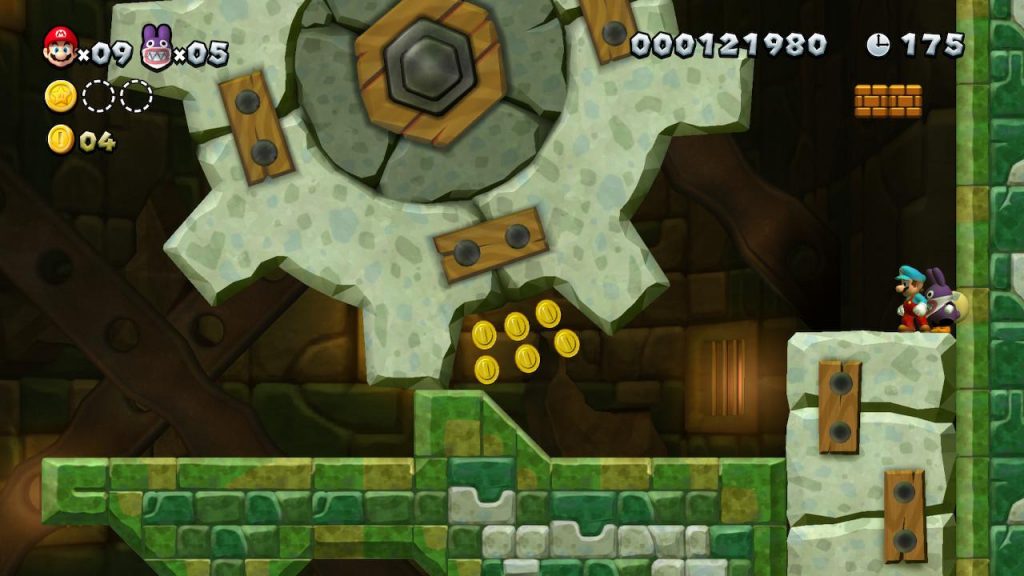 New Super Mario Bros. U Deluxe