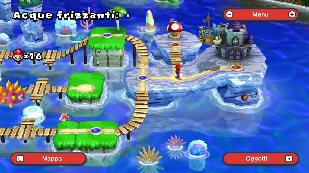 New Super Mario Bros. U Deluxe