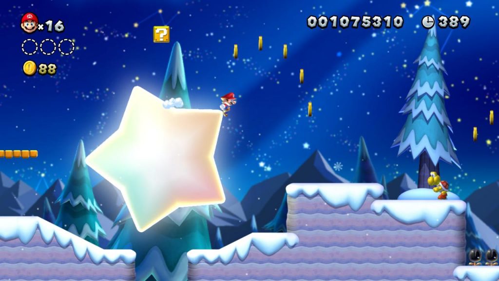 New Super Mario Bros. U Deluxe