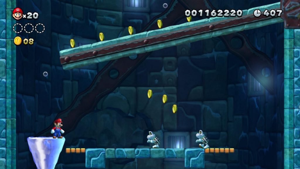 New Super Mario Bros. U Deluxe