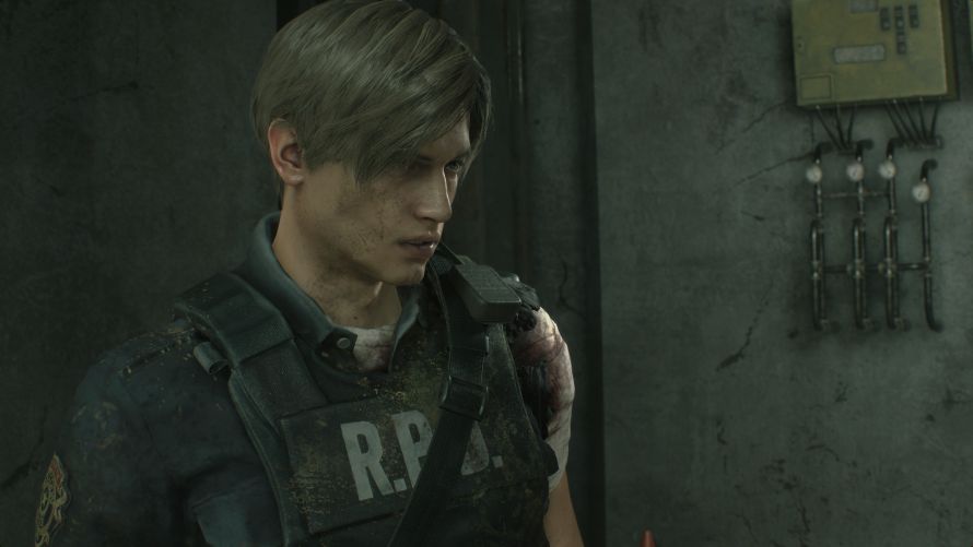 Resident Evil 2 Remake finale completo