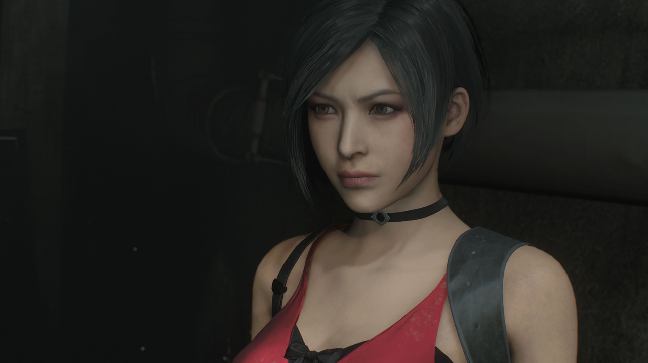 Resident Evil 2 Remake, prime immagini di Ada Wong