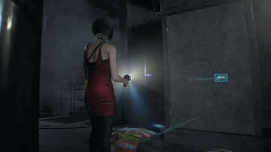 Resident Evil 2 Remake