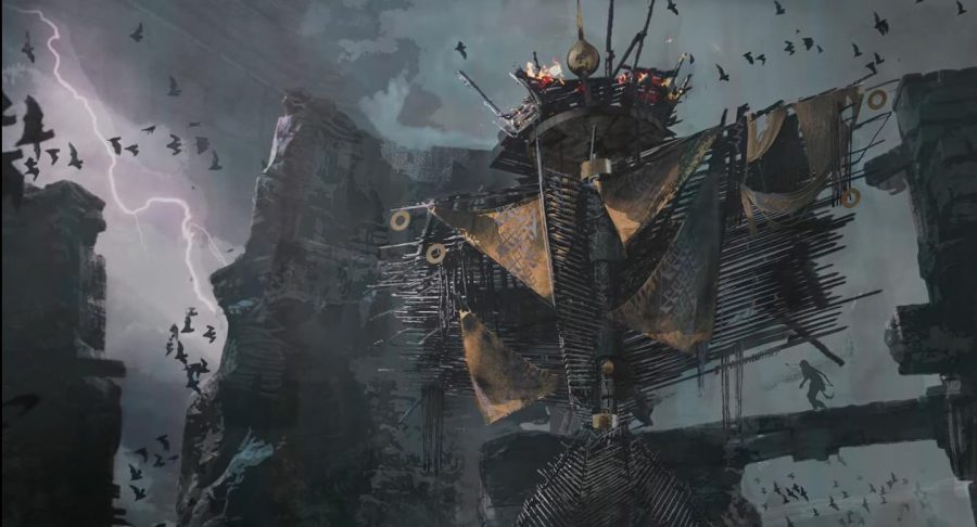 Shadow of the Tomb Raider