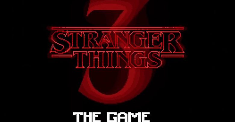 Stranger Things 3: The Game annunciato ai Game Awards