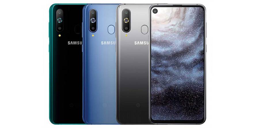 Samsung Galaxy A8s