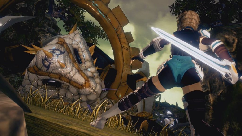 Copertina di AeternoBlade II