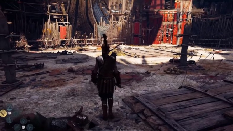 Assassin's Creed Odyssey: come raggiungere velocemente gli ultimi livelli