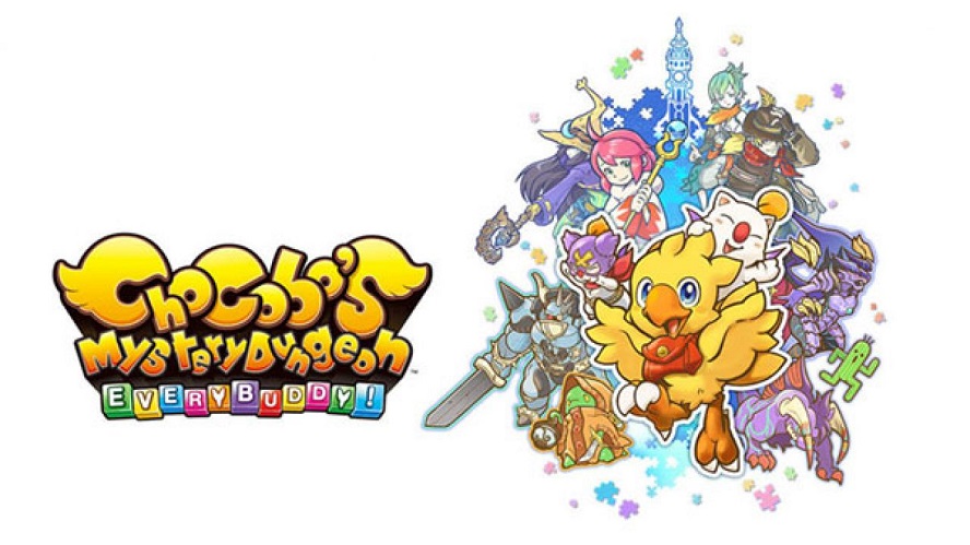 Chocobo’s Mistery Dungeon: Every Buddy! – Gameplay del Jump Festa 2019