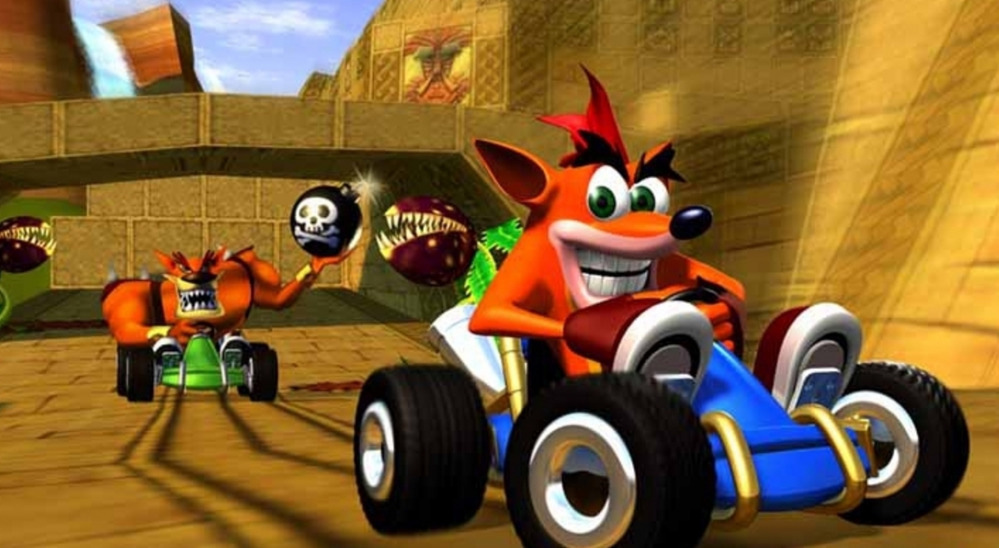 Rumor: Accendete i motori, Crash Team Racing sta per tornare