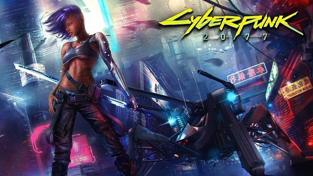 Cyberpunk 2077 open world