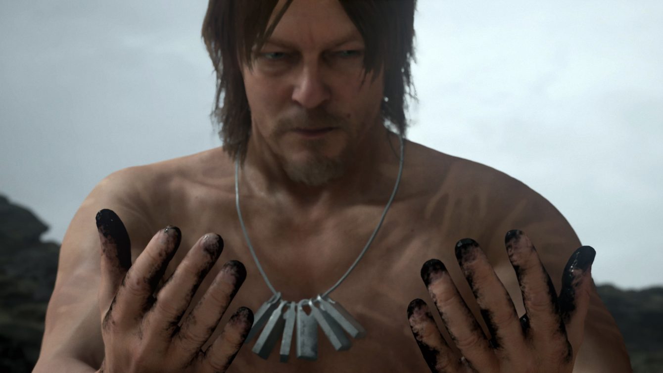 Death Stranding omaggia Mary Poppins