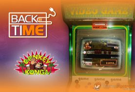 Back in Time - Donkey Konga