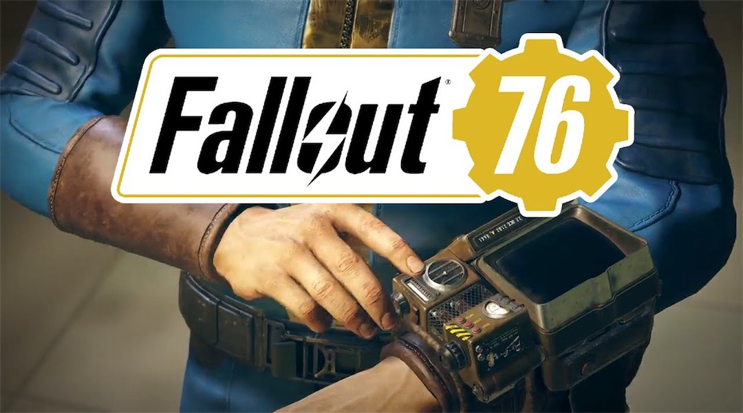 Fallout 76: i giocatori chiedono a Bethesda di recuperare un bug