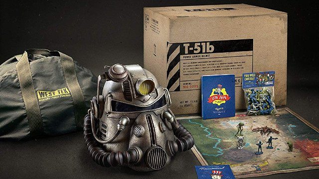 Bethesda sostituirà i bagout di Fallout 76