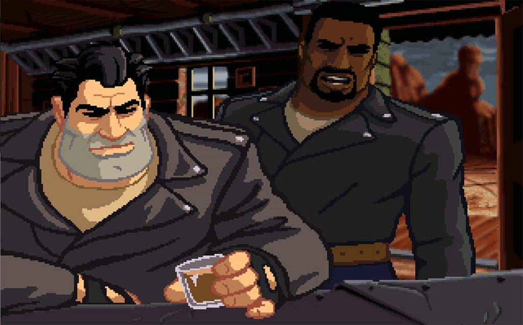 Full Throttle Remastered - immagine della notizia