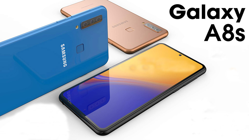 Samsung presenta il nuovo Galaxy A8s