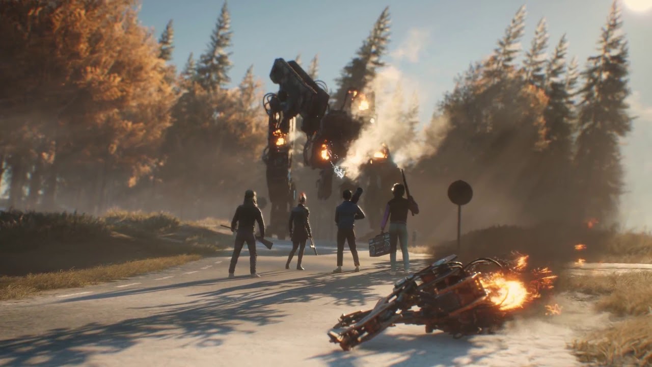 Generation Zero è il protagonista di un nuovo trailer dedicato al gameplay