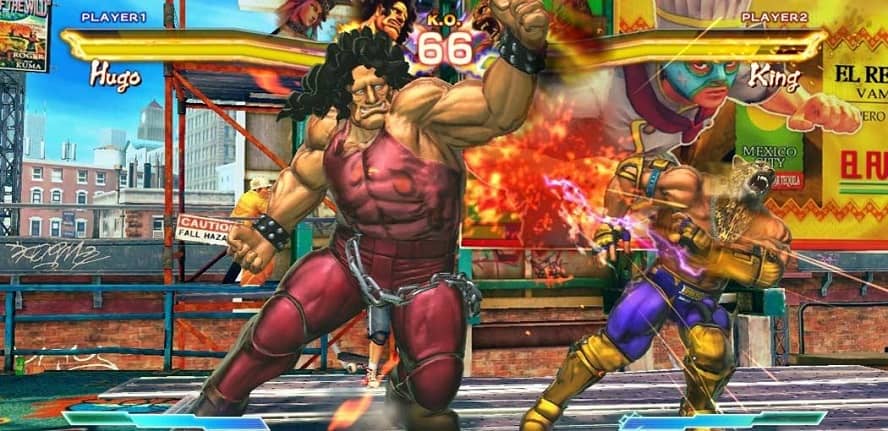 Tekken X Street Fighter: sviluppo al 30%