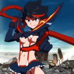 Killa la Kill the Game: IF, rilasciate nuove informazioni