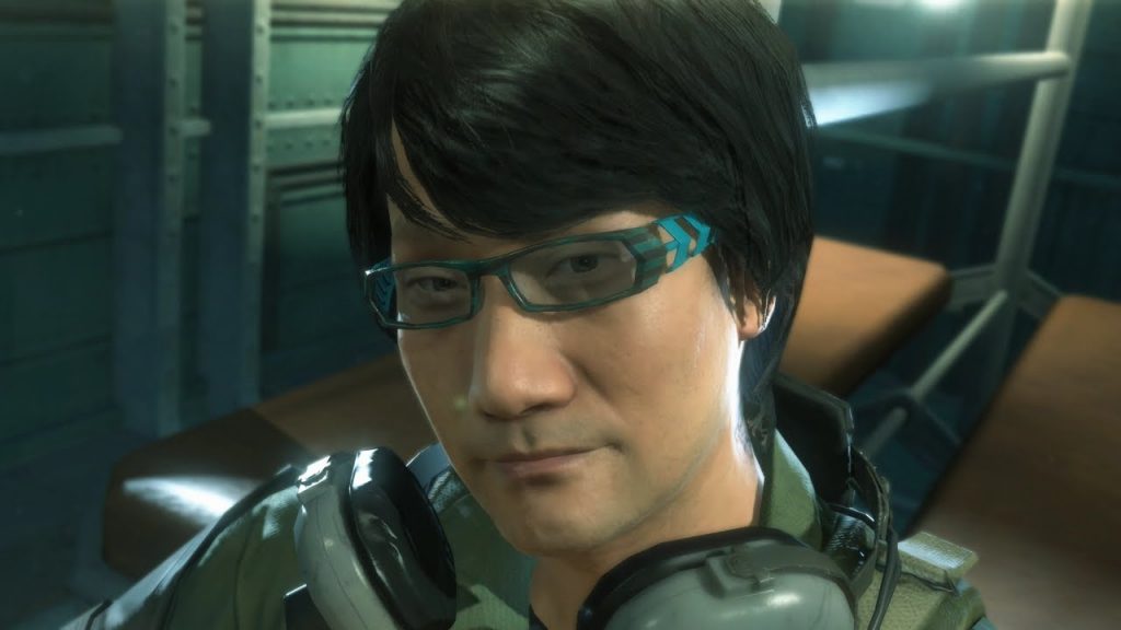 Hideo Kojima TGA