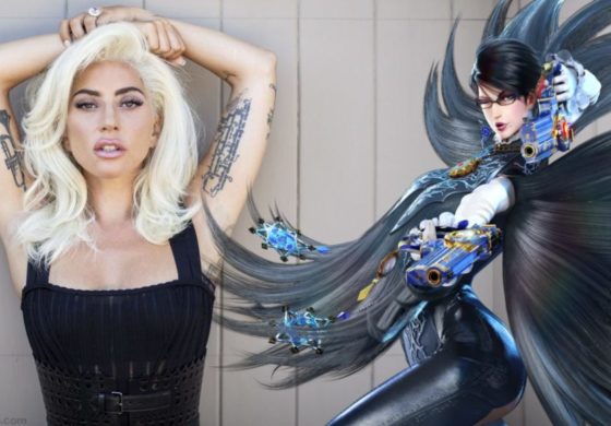 Lady Gaga sarà su Bayonetta 3?