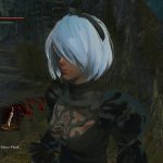 Dark Souls: aggiornata la mod che ci permette di vestire i panni di 2B di NieR Automata
