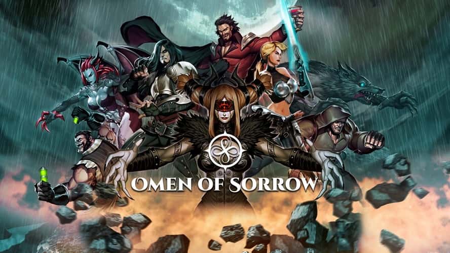 Omen of Sorrow: rivelato il primo personaggio DLC
