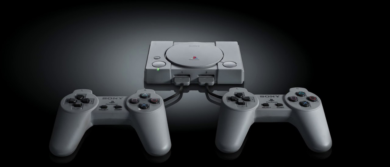 PlayStation Classic FPS