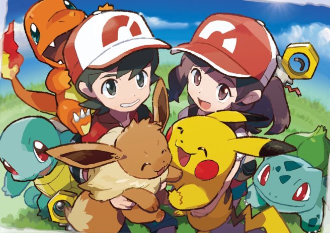 Masuda: Pokémon Let’s Go non è uno spin-off, futura integrazione di Pokémon GO