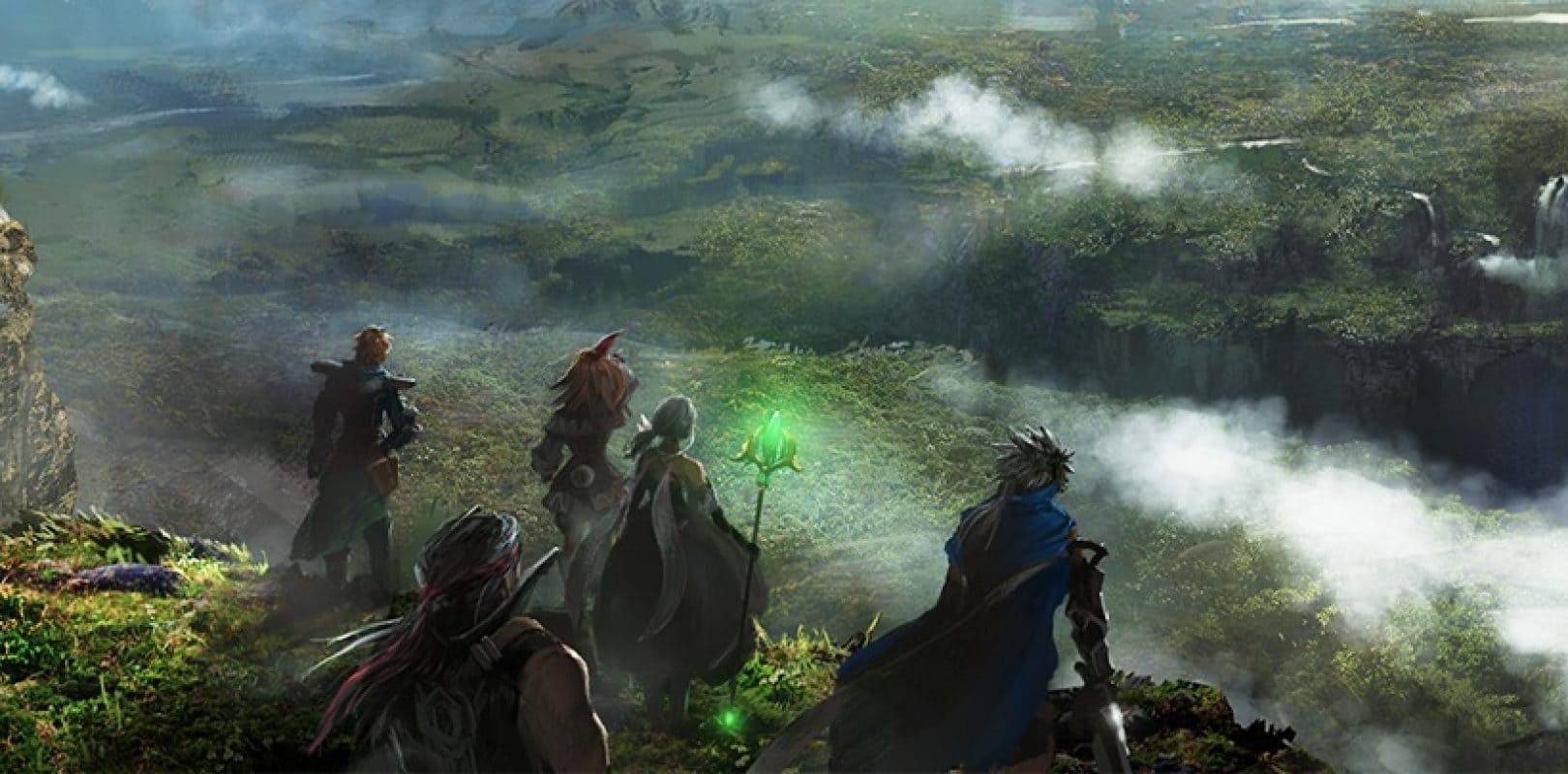 Project Babel, nuovo video per il JRPG dal writer di Final Fantasy VII