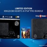 Kingdom Hearts 3: annunciato il bundle PS4 PRO