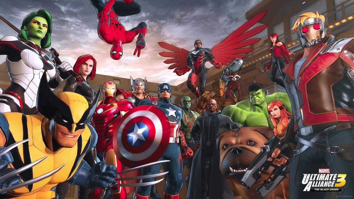 Marvel Ultimate Alliance 3: rivelata data d’uscita