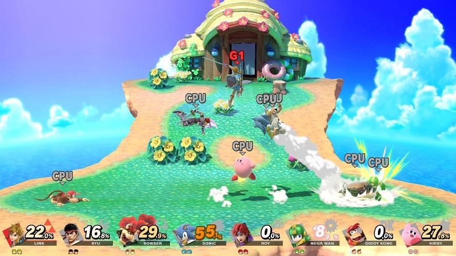 Super Smash Bros. Ultimate