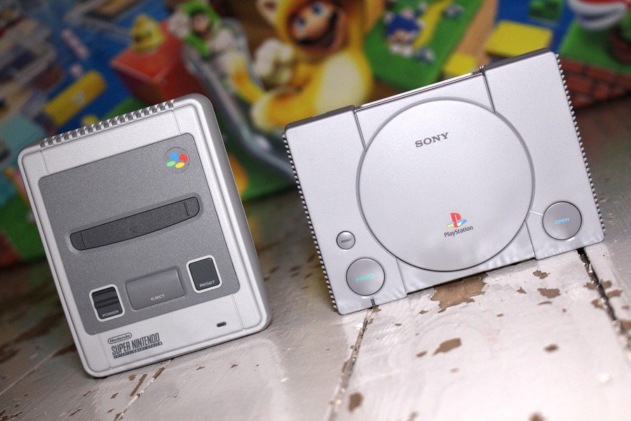 SNES Classic emula meglio i giochi PlayStation rispetto a PS Classic