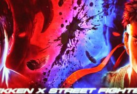 Tekken X Street Fighter: sviluppo al 30%