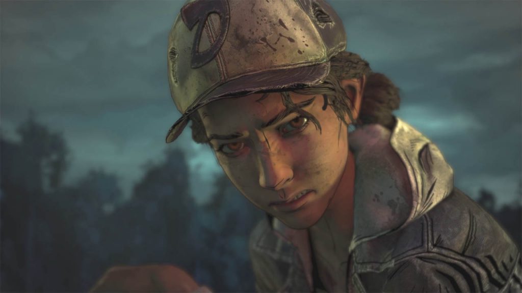 The Walking Dead: The Final Season
