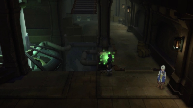 Tales of Vesperia: Defintive Edition Anello dello stregone