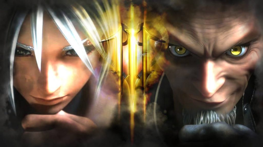 Kingdom Hearts III Dark Seeker Saga