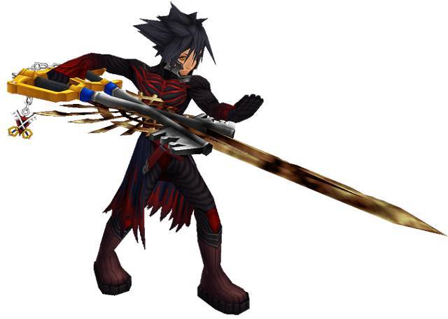 Kingdom Hearts III Dark Seeker Saga